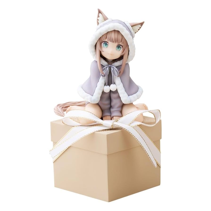 オルネドフォイユ 購入Brigitte Tanaka ／Chat Peach 猫 ねこのちんまりしたおてて いいよね🤭❤️ Monaka：Day 1380